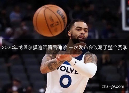 2020年戈贝尔摸遍话筒后确诊 一次发布会改写了整个赛季 2020年戈贝尔摸遍话筒后确诊 一次发布会改写了整个赛季
